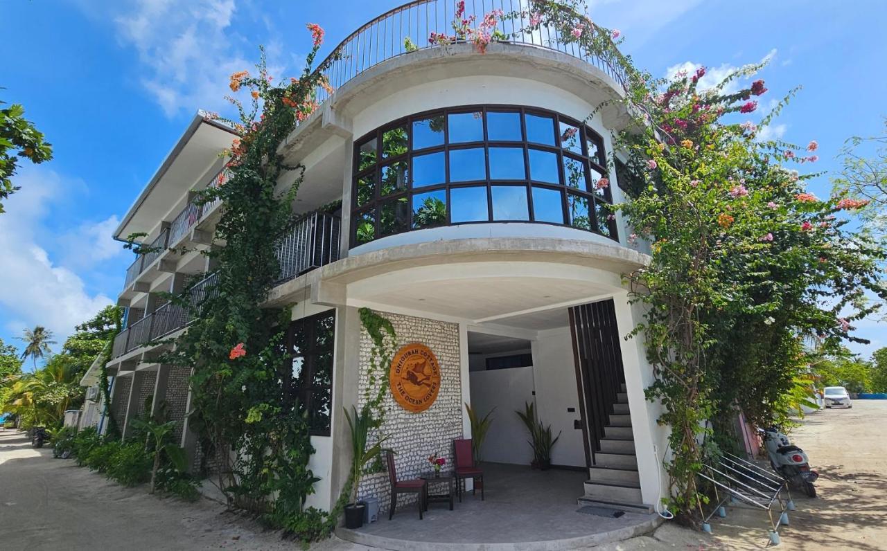 Dhigurah Cottage Экстерьер фото