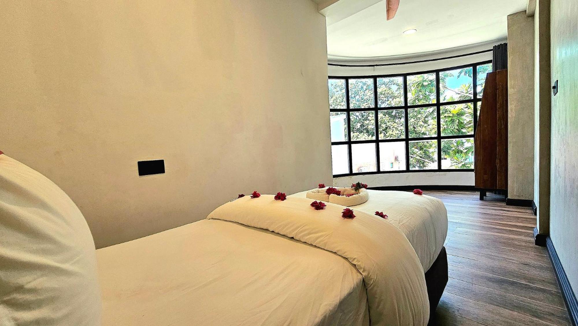 Dhigurah Cottage Экстерьер фото